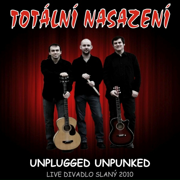 Обложка: Totalni nasazeni - Deratizacni