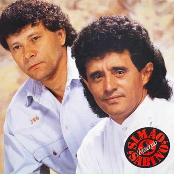 Обложка: SIMÃO, SABINO - Dose Dupla