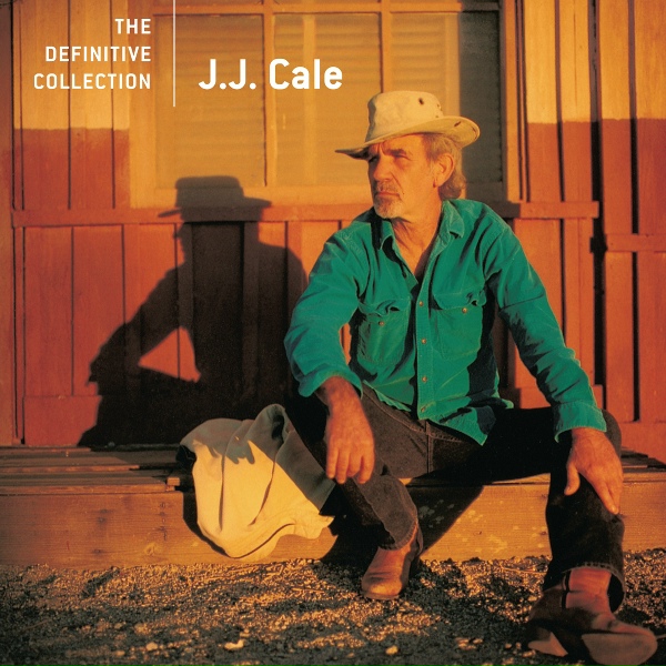 Обложка: J.J. Cale - Cajun Moon