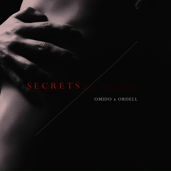 Обложка: Omido, Rick Jansen, Ordell - Secrets