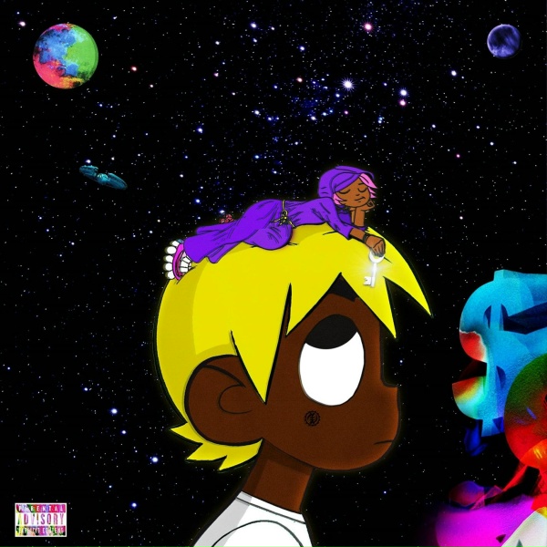 Обложка: Lil Uzi Vert feat. Chief Keef - Bean (Kobe) [feat. Chief Keef]