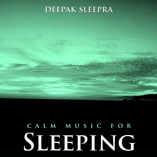 Обложка: Deepak Sleepra - Neverending Sea