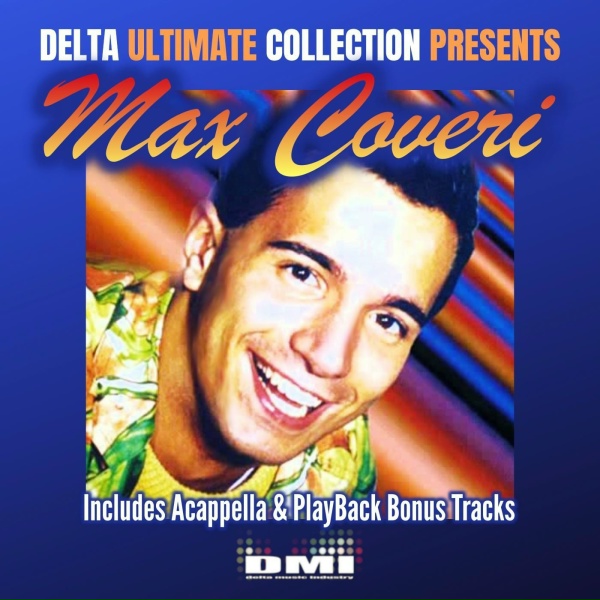 Обложка: Max Coveri - Golden Age