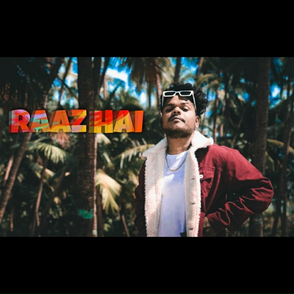 Обложка: Raina - Raaz Hai