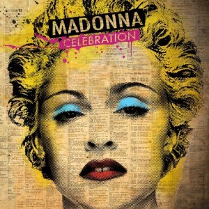 Обложка: Madonna - Lucky Star