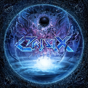 Обложка: Crisix - Strange