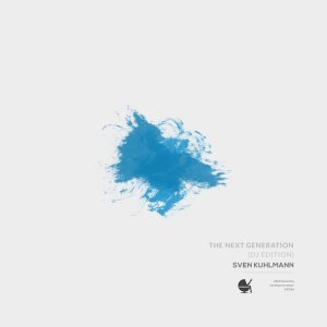 Обложка: Sven Kuhlmann - The New Generation