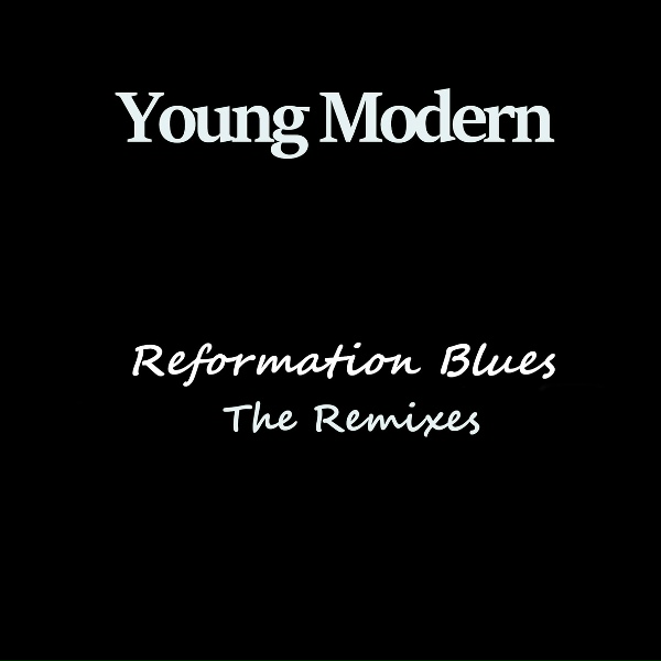 Обложка: Young Modern - The Big Beat
