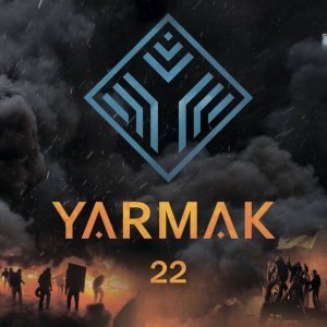 Обложка: YARMAK feat. Tof - 22