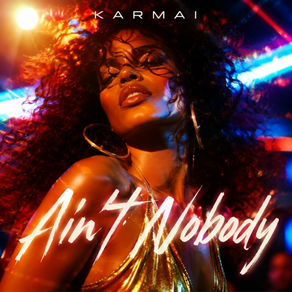 Обложка: KARMAI - Ain’t Nobody