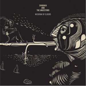 Обложка: Shabaka and the Ancestors - Mzwandile