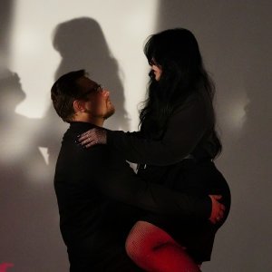Обложка: NochnajaSkazka - Искусство любви
