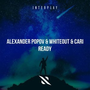 Обложка: Alexander Popov, Whiteout, Cari - Ready