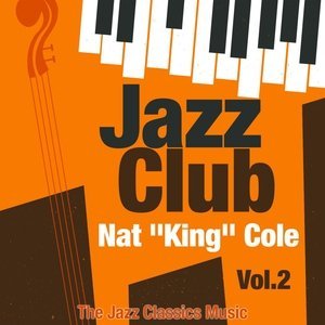 Обложка: Nat "King" Cole - Just You, Just Me