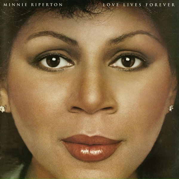 Обложка: Minnie Riperton feat. Stevie Wonder - Give Me Time