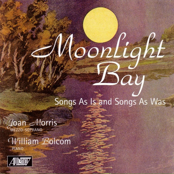 Обложка: Joan Morris feat. William Bolcom - Heaven Will Protect the Working Girl