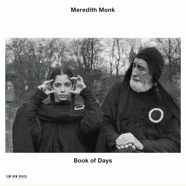 Обложка: Meredith Monk - Monk: Evening