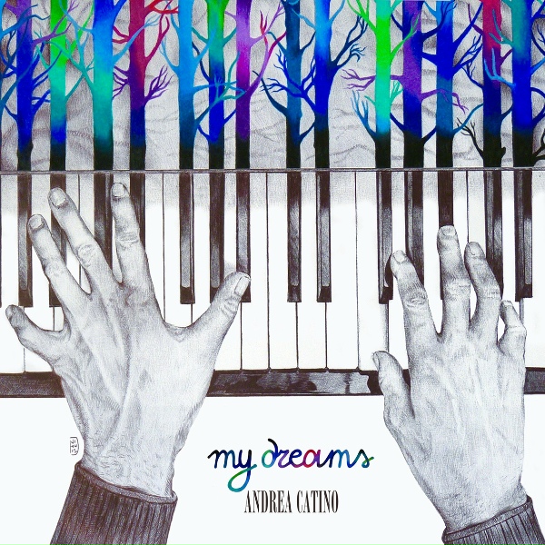 Обложка: Andrea Catino - Infinity