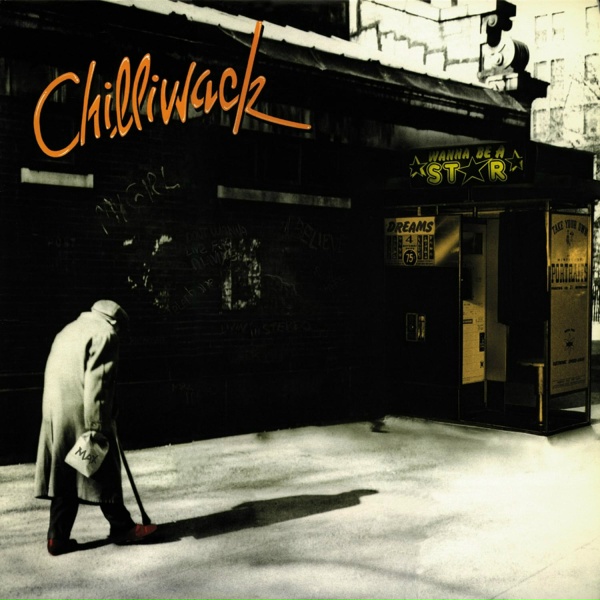 Обложка: Chilliwack - Walk On