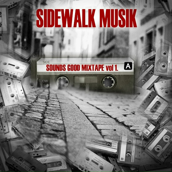 Обложка: Sidewalk musik - Golden Age