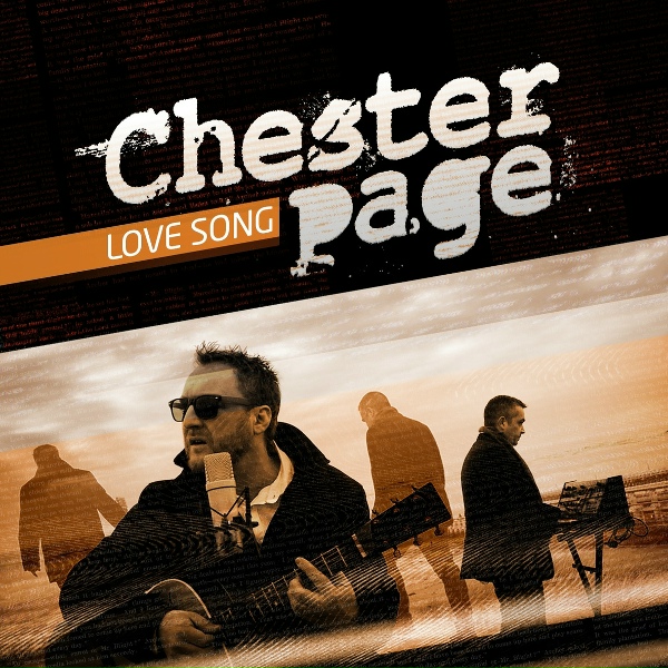Обложка: Chester Page - Twist in My Sobriety
