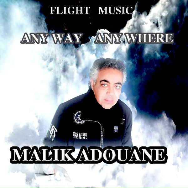 Обложка: Malik Adouane - Armaguedon