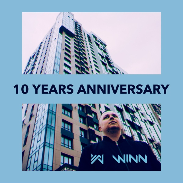 Обложка: Happy Paul, Ira Ange, W!NN - In My Dreams