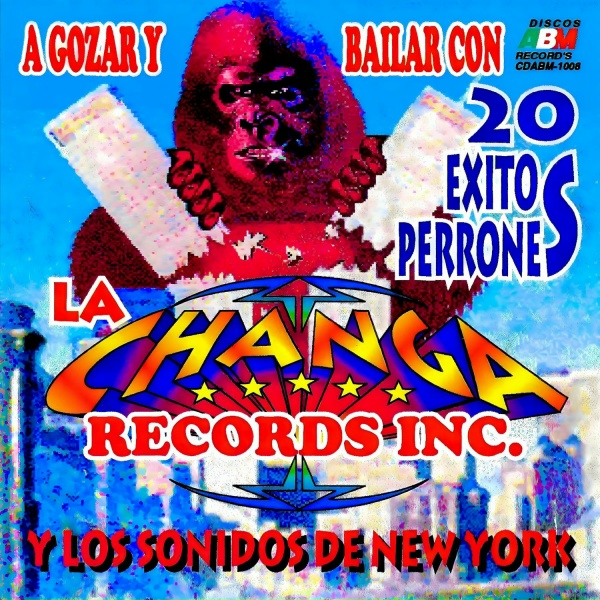 Обложка: Armando Bailon y Su Poder Colombiano - Cumbia Puebla