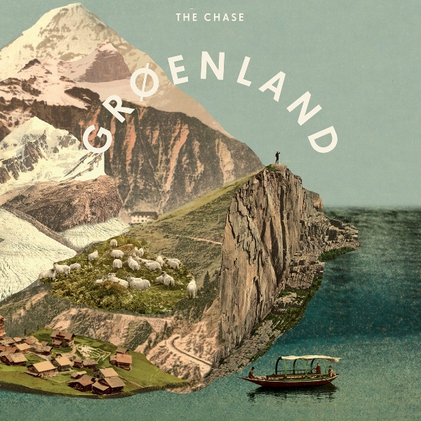Обложка: Groenland - Daydreaming