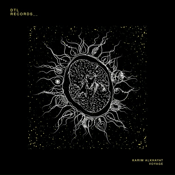 Обложка: Karim Alkhayat - Shadow