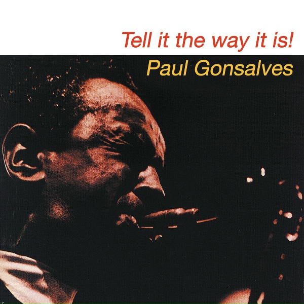 Обложка: Paul Gonsalves - Impulsive
