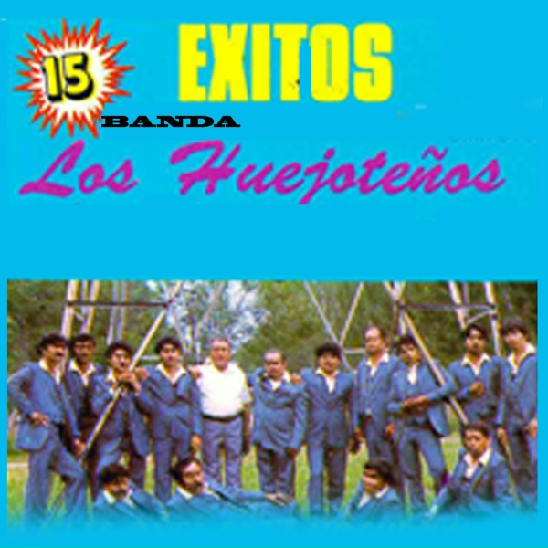 Обложка: Banda Los Huejotenos - El Huerfanito