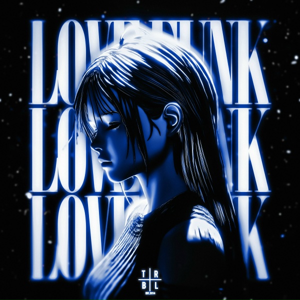 Обложка: RYXD - LOVE (Slowed)