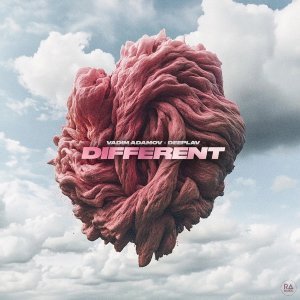 Обложка: Vadim Adamov, Deeplav - Different