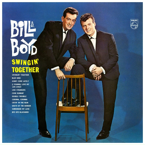 Обложка: Bill & Boyd - Have I Told You Lately That I Love You