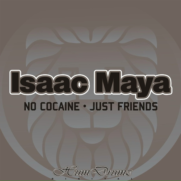 Обложка: Isaac Maya - No Cocaine