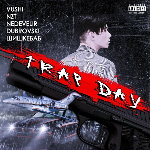 Обложка: Vushi - Худи