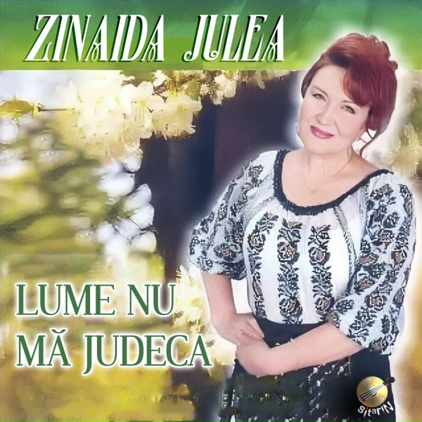 Обложка: Zinaida Julea - S-Auda Toata Moldova