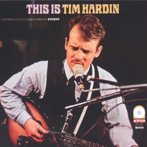 Обложка: Tim Hardin - Blues On The Ceiling