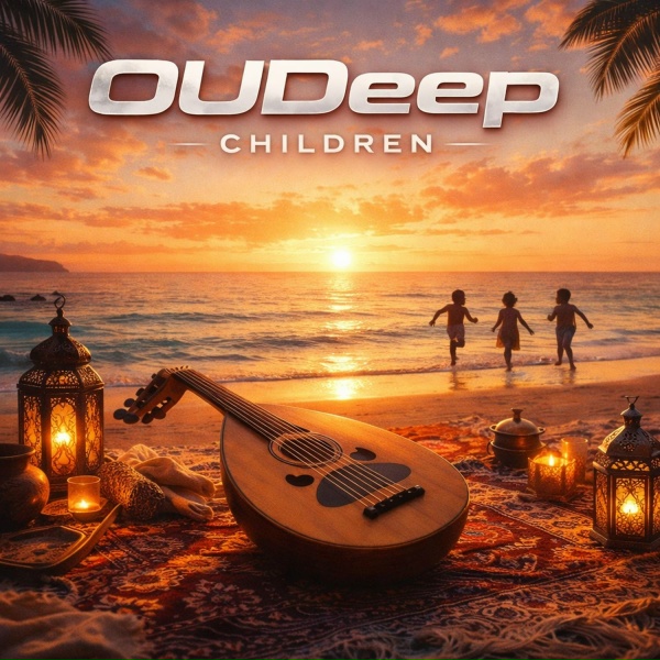 Обложка: OUDeep, Deep House - Children