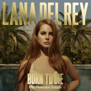 Обложка: Lana Del Rey - This Is What Makes Us Girls