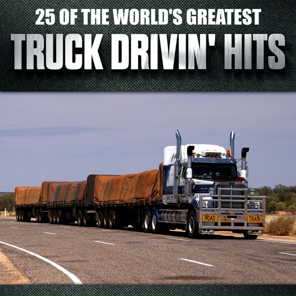 Обложка: Nashville Connection - It's A Truckin' Life