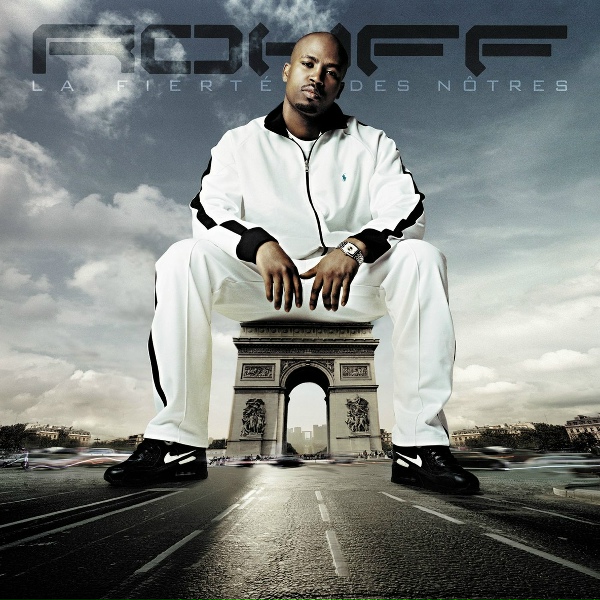 Обложка: Rohff feat. J Mi Sissoko - Fiston (avec J Mi Sissoko)