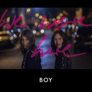 Обложка: BOY - Flames