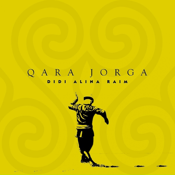 Обложка: DiDi, Alina, Raim - Qara Jorga