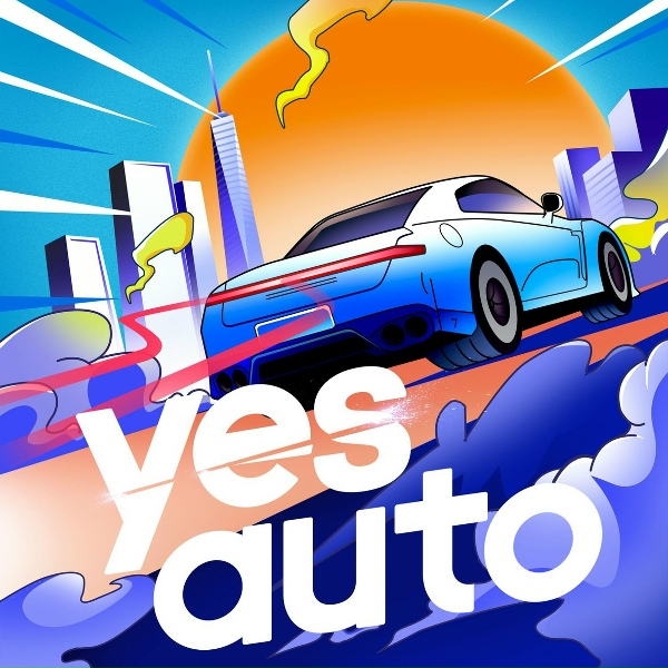 Обложка: SeVen.13 - Yes Auto