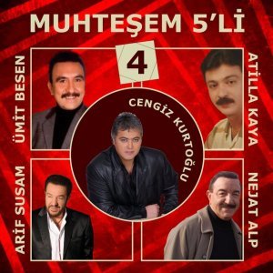 Обложка: Nejat Alp - Gönlümün Kahyası