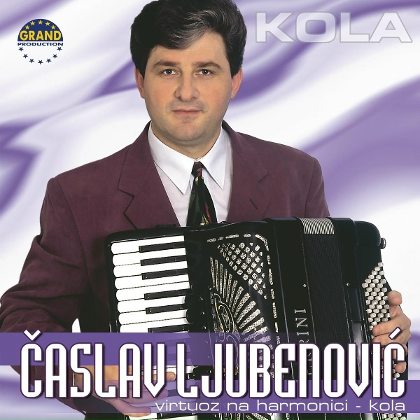 Обложка: Časlav Ljubenović - Hora Pandalesku