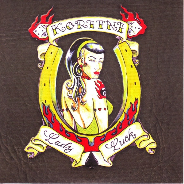 Обложка: Koritni - Red light joint