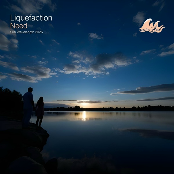 Обложка: Liquefaction - No More